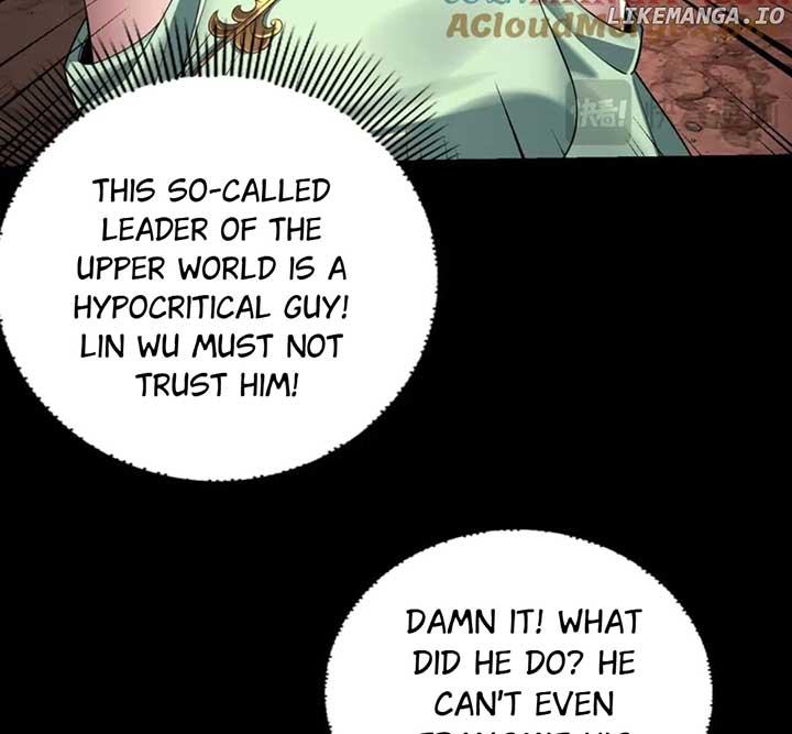 I Am The Fated Villain Chapter 222 page 22