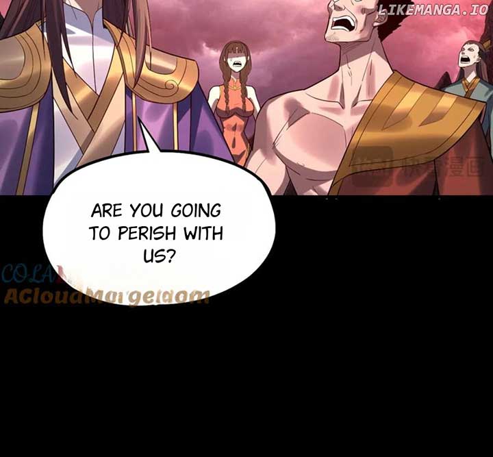 I Am The Fated Villain Chapter 222 page 35