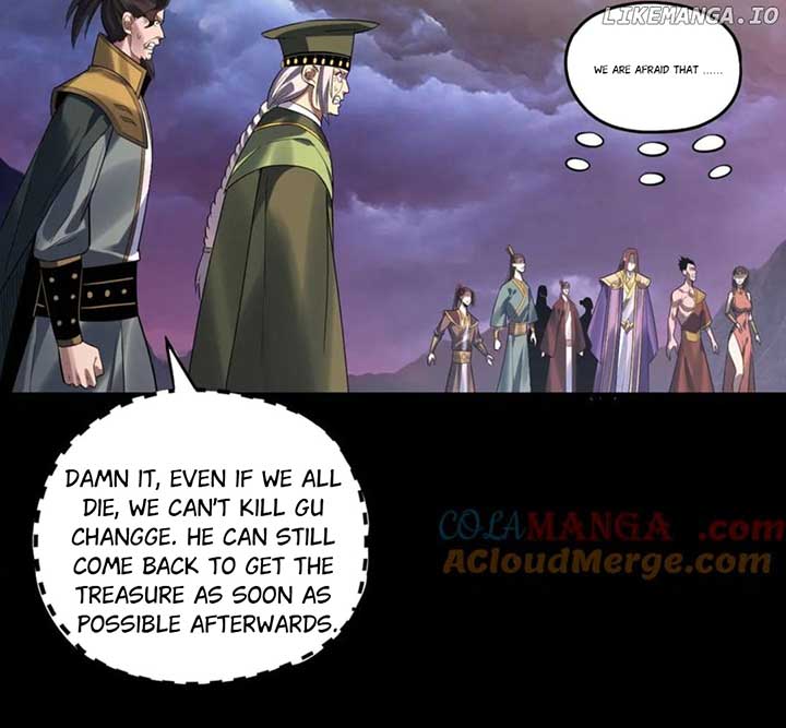 I Am The Fated Villain Chapter 222 page 45