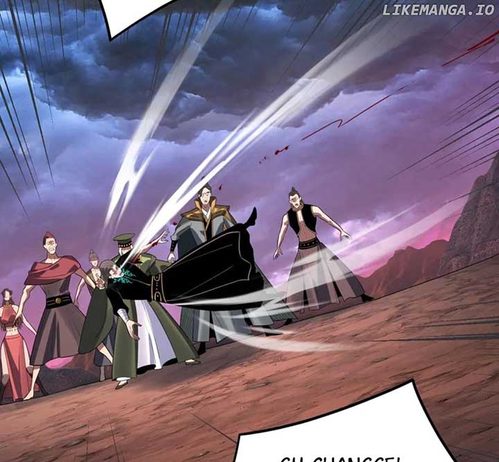 I Am The Fated Villain Chapter 222 page 53