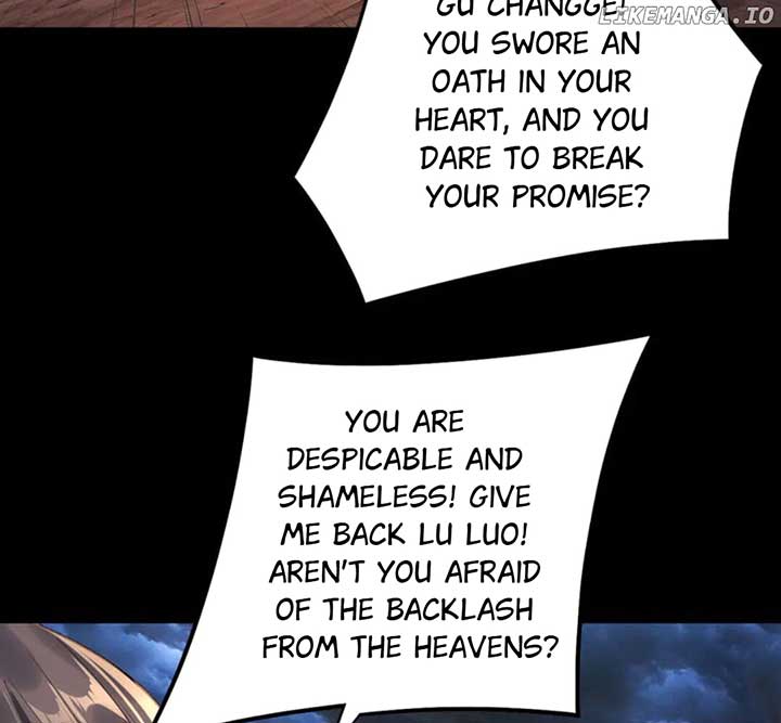 I Am The Fated Villain Chapter 222 page 54