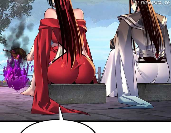 I Am The Fated Villain Chapter 223 page 22