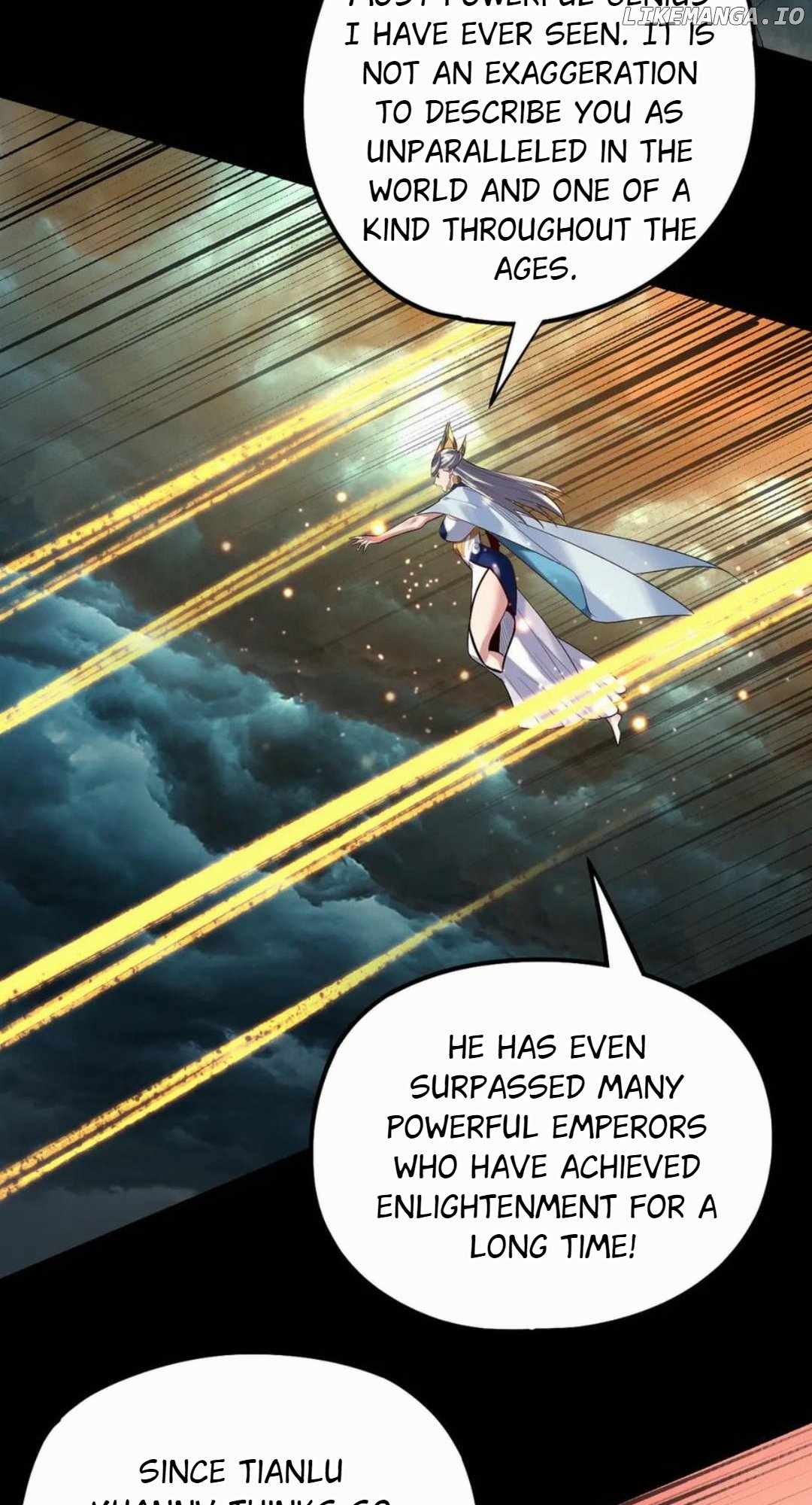 I Am The Fated Villain Chapter 225 page 3