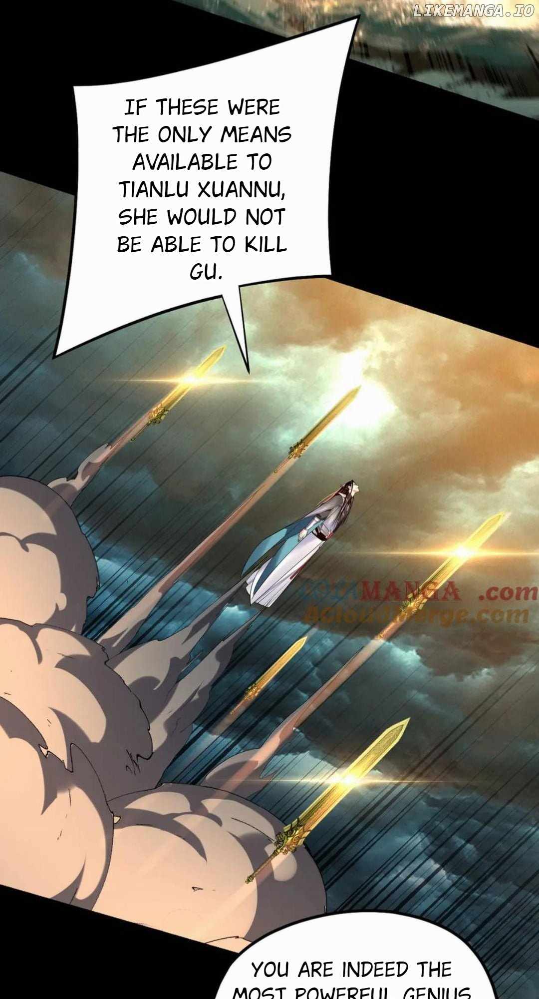 I Am The Fated Villain Chapter 225 page 2