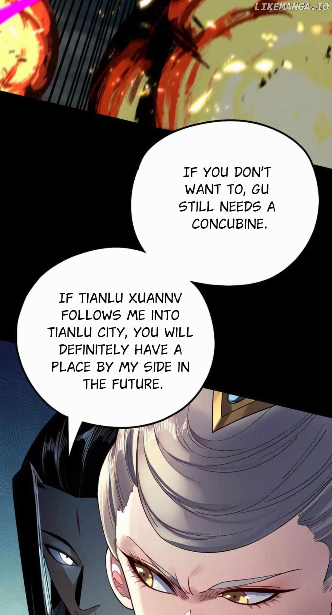 I Am The Fated Villain Chapter 225 page 6