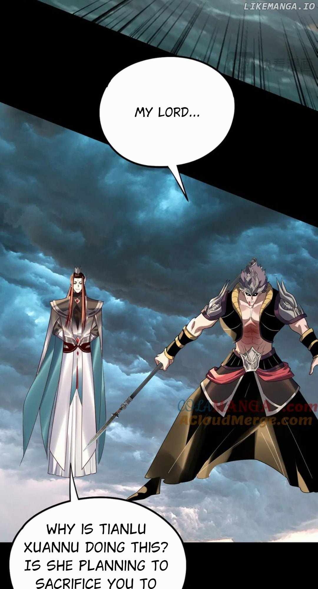 I Am The Fated Villain Chapter 225 page 10