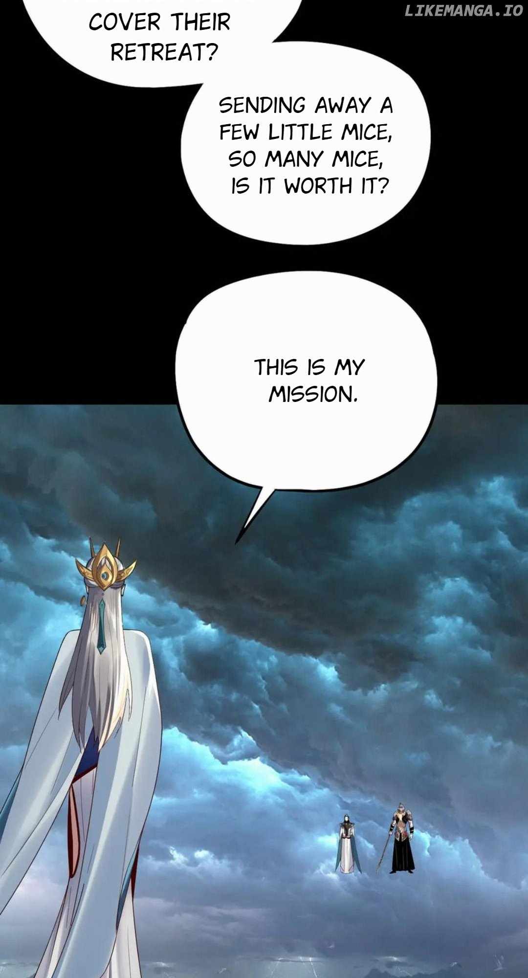 I Am The Fated Villain Chapter 225 page 11