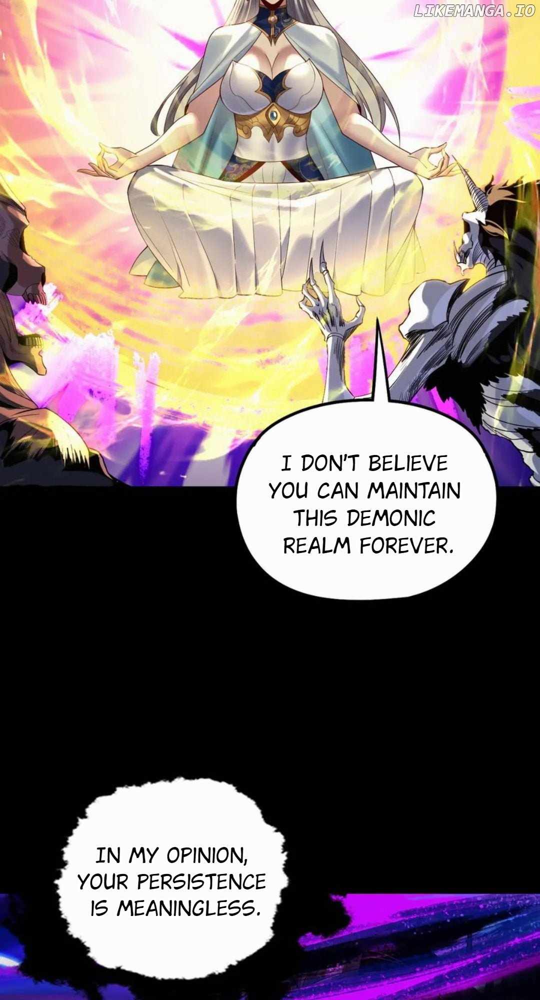 I Am The Fated Villain Chapter 225 page 25