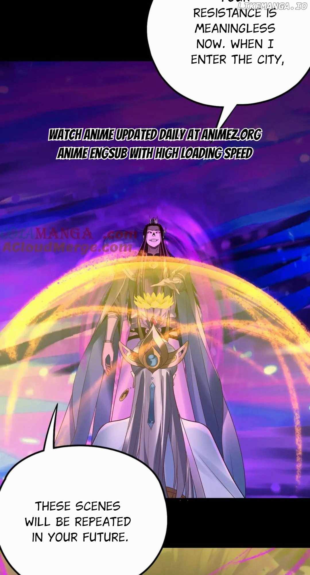 I Am The Fated Villain Chapter 225 page 30