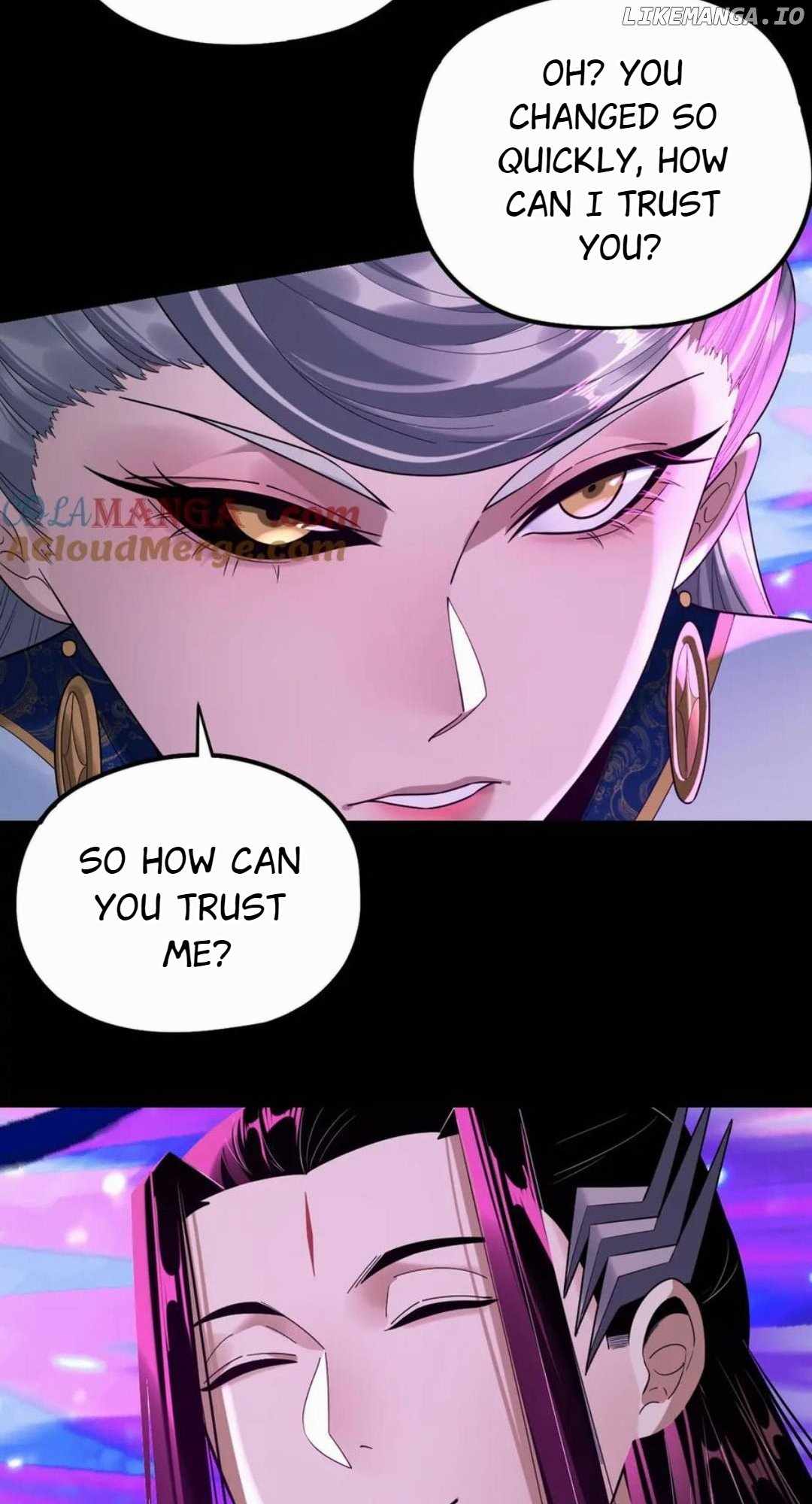 I Am The Fated Villain Chapter 225 page 35