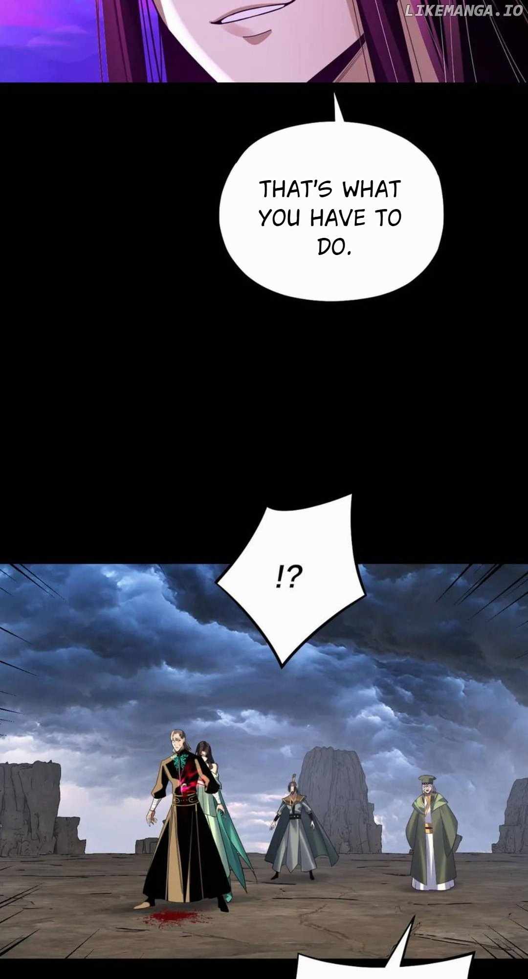 I Am The Fated Villain Chapter 225 page 36