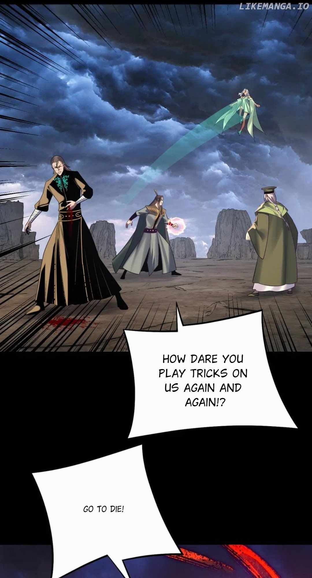 I Am The Fated Villain Chapter 225 page 39