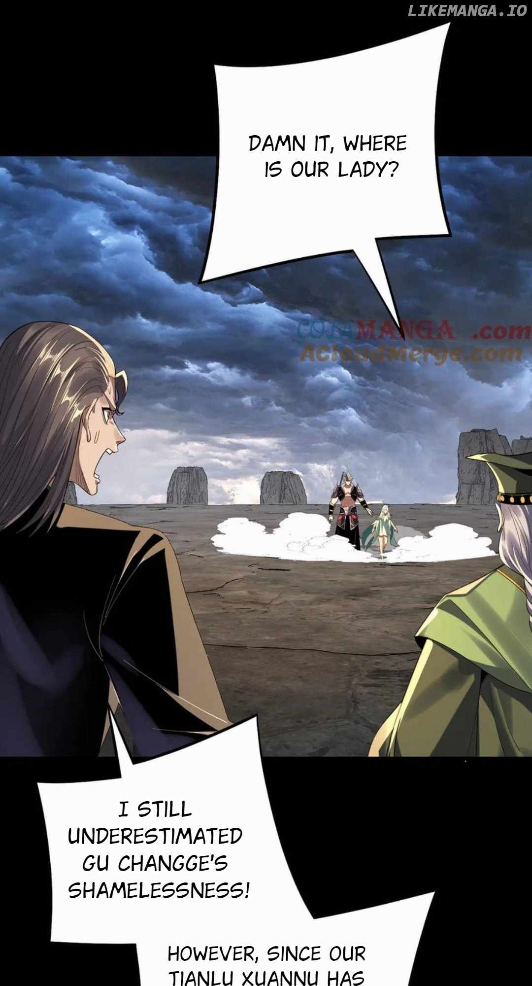 I Am The Fated Villain Chapter 225 page 44