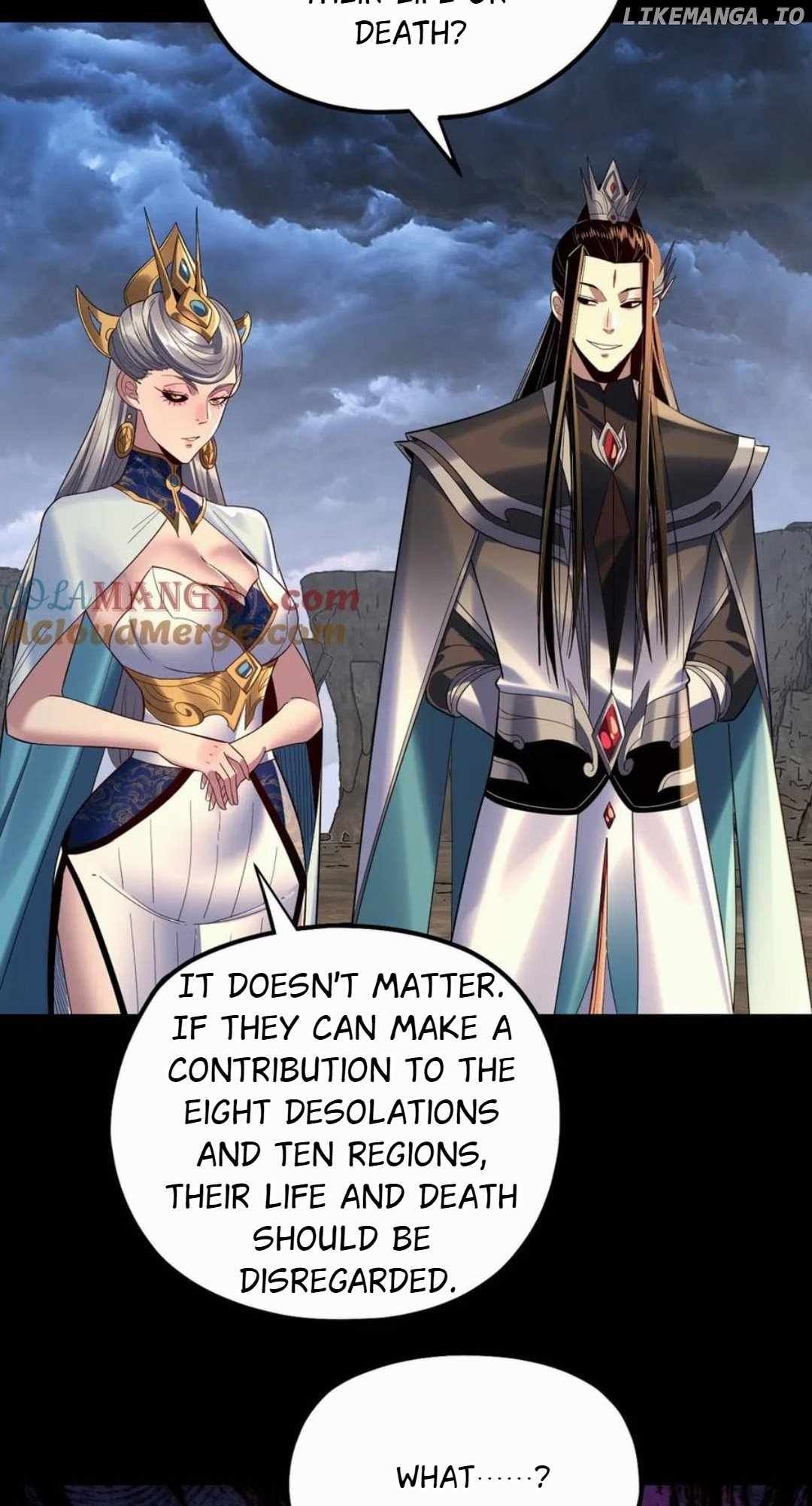 I Am The Fated Villain Chapter 225 page 49