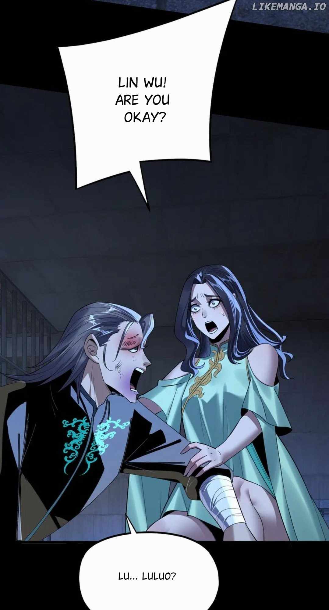I Am The Fated Villain Chapter 225 page 53