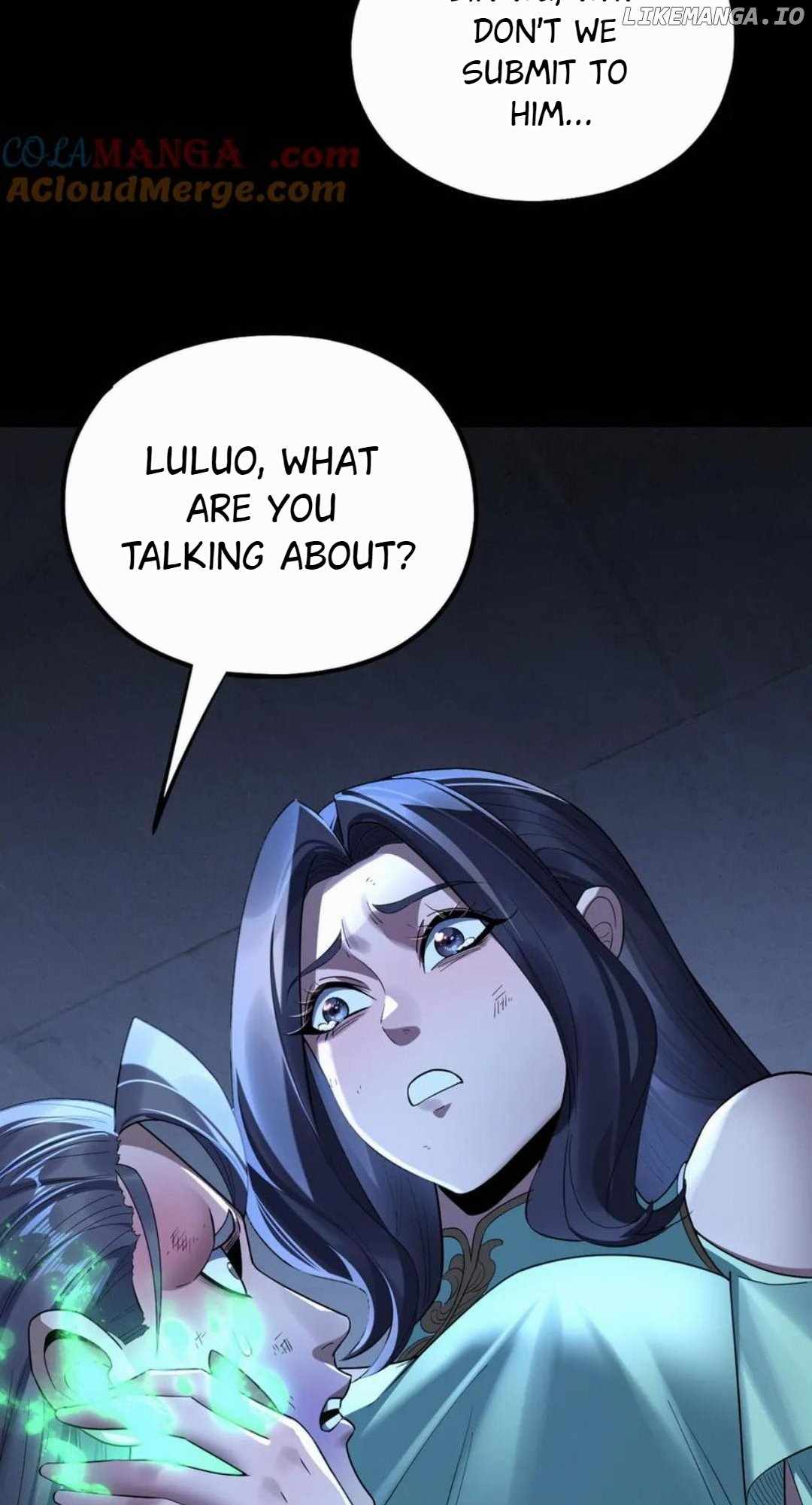 I Am The Fated Villain Chapter 225 page 56
