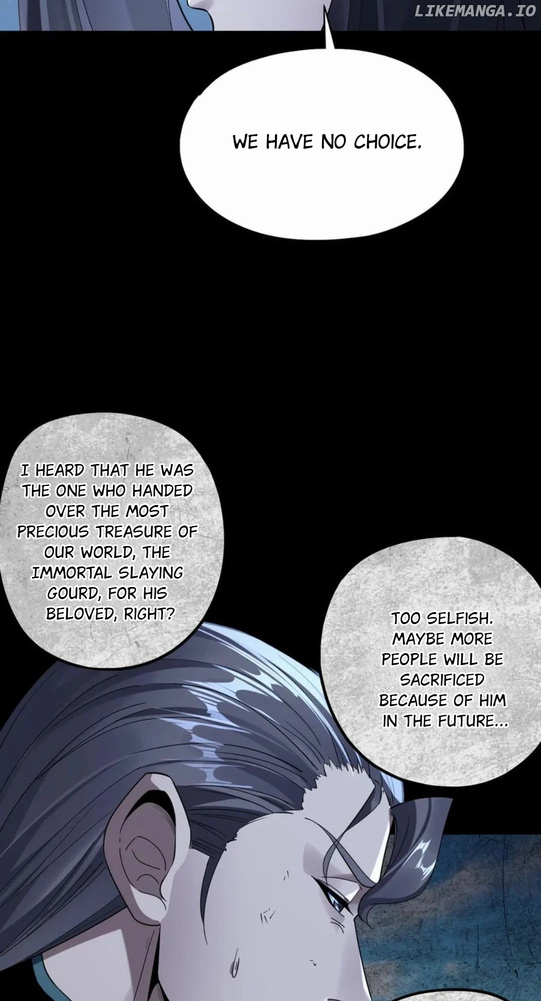 I Am The Fated Villain Chapter 226 page 4