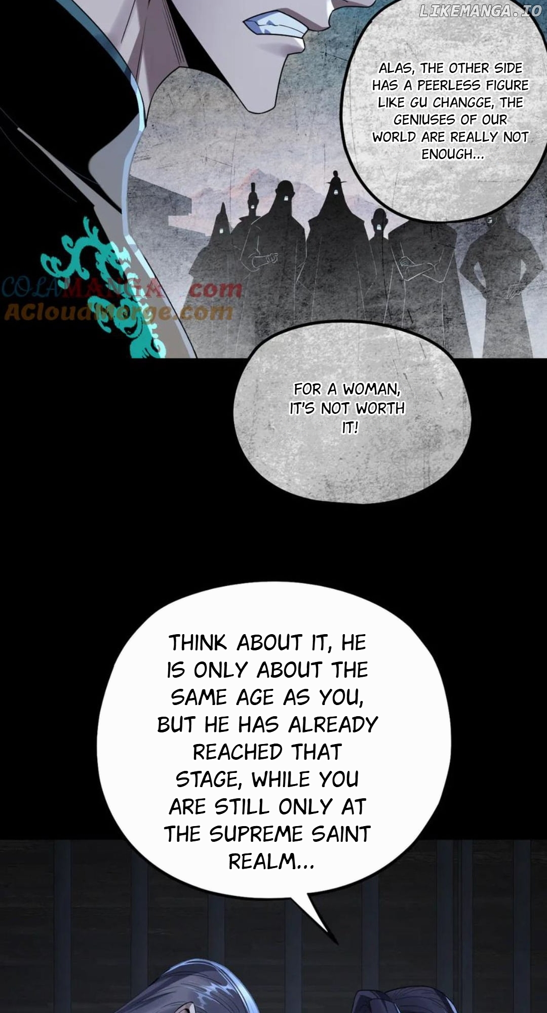 I Am The Fated Villain Chapter 226 page 5