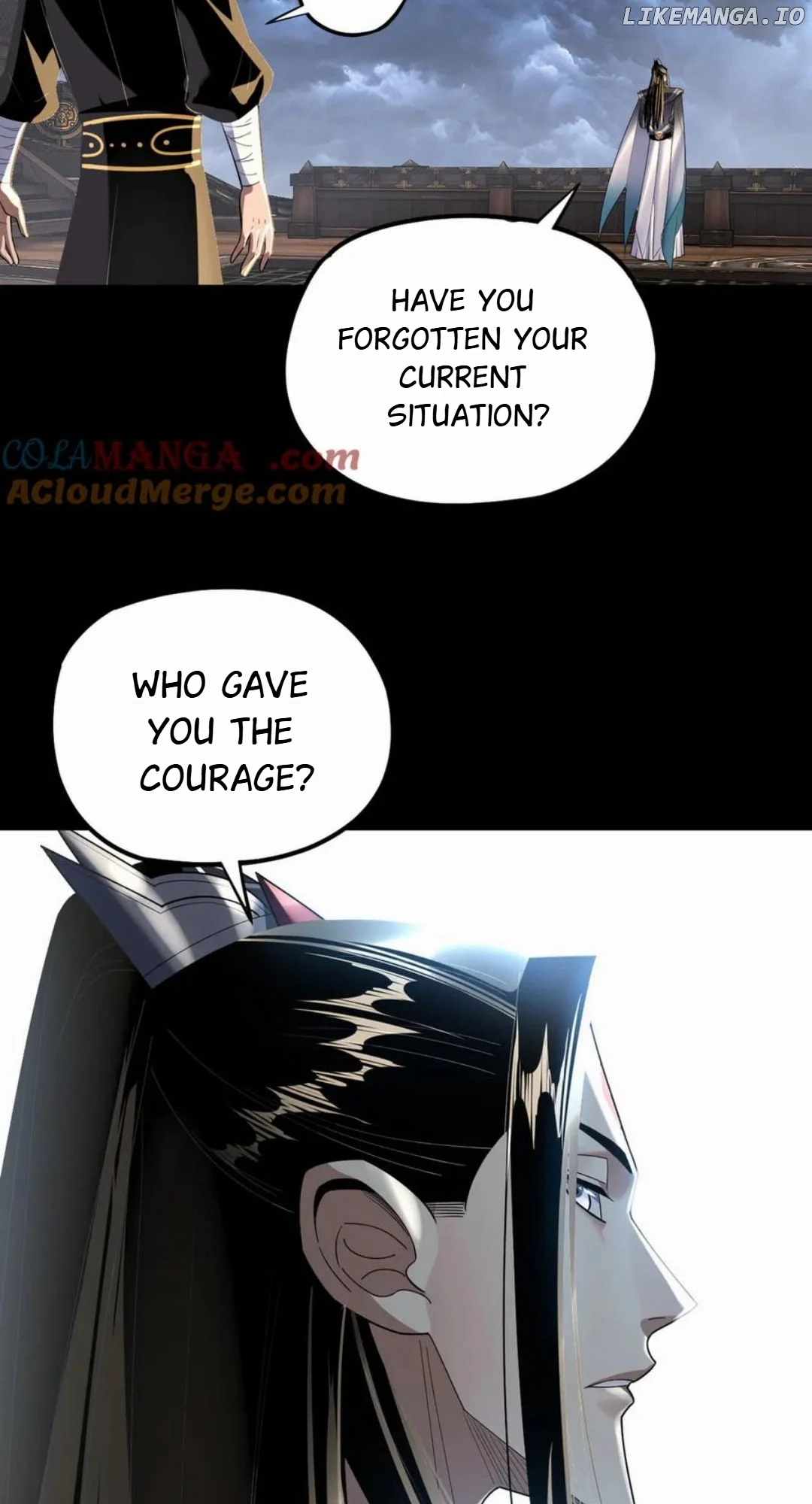 I Am The Fated Villain Chapter 226 page 10