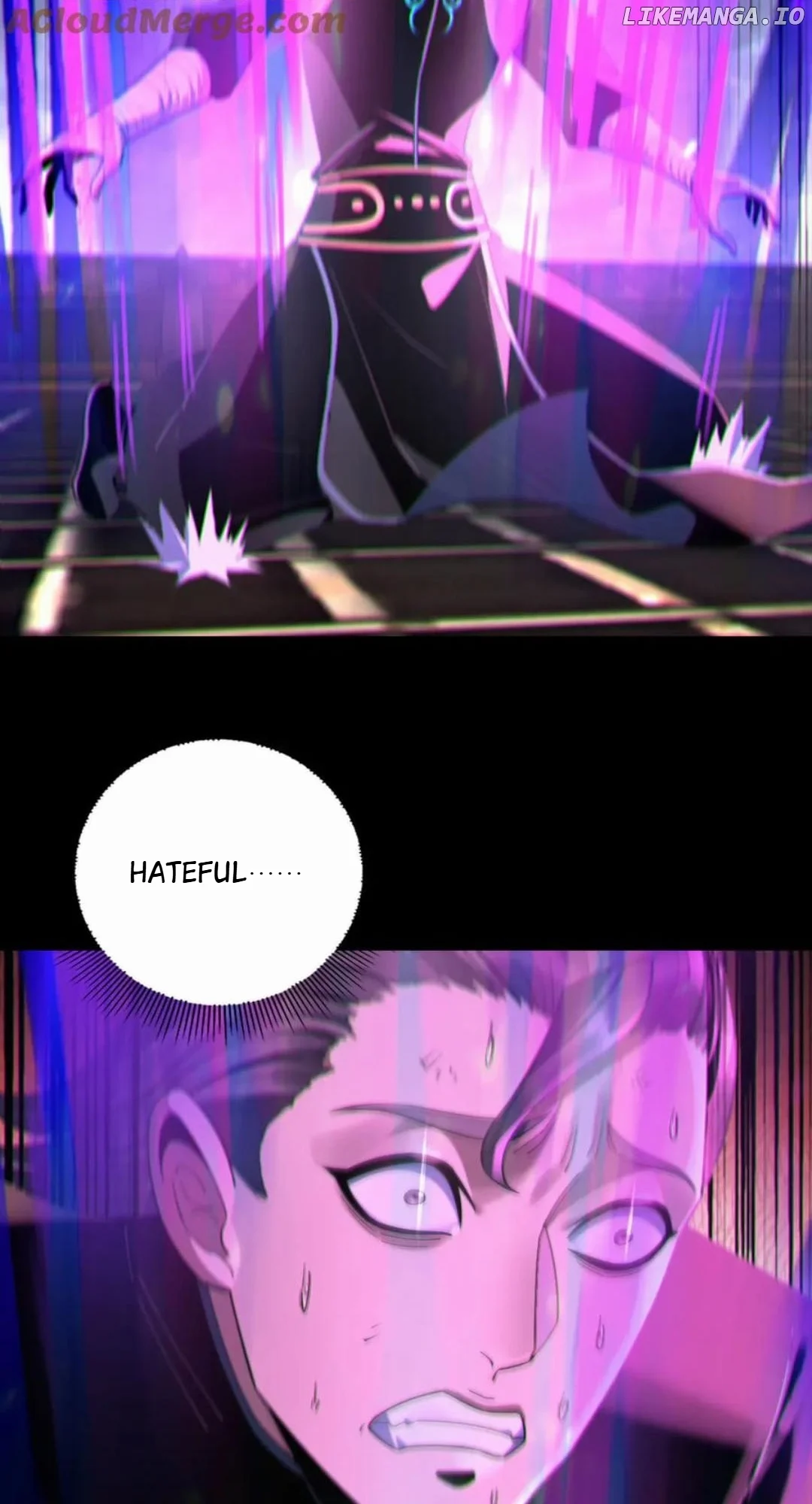 I Am The Fated Villain Chapter 226 page 12