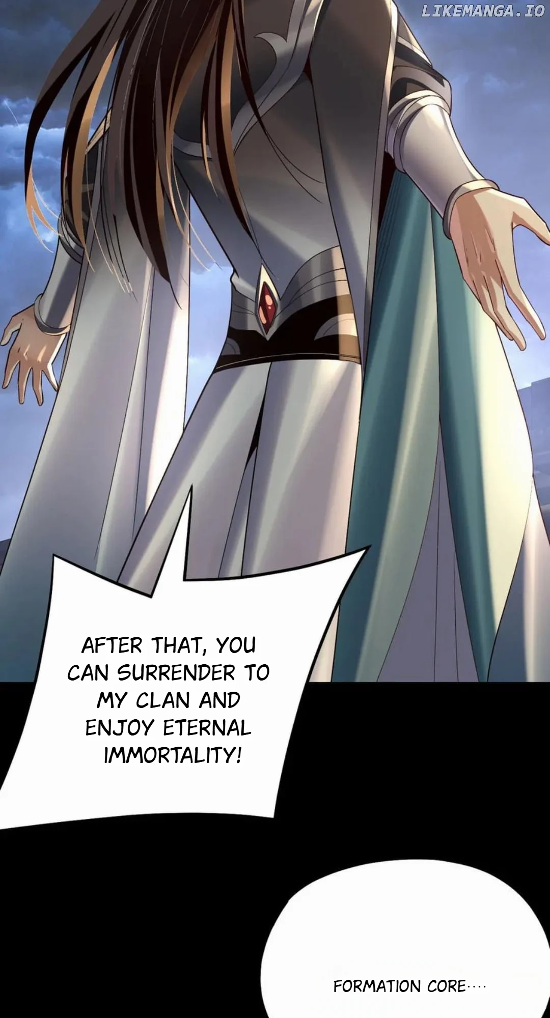I Am The Fated Villain Chapter 226 page 15
