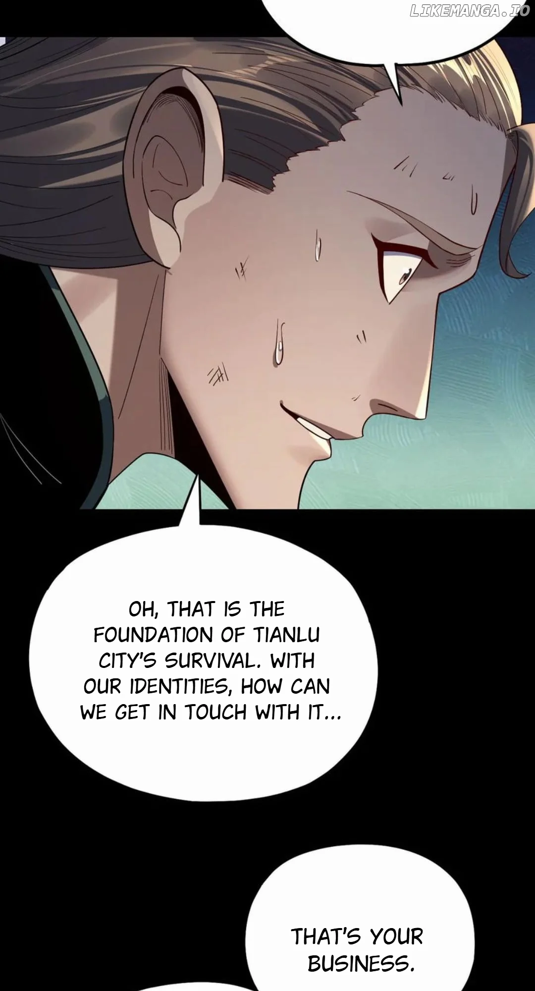 I Am The Fated Villain Chapter 226 page 16