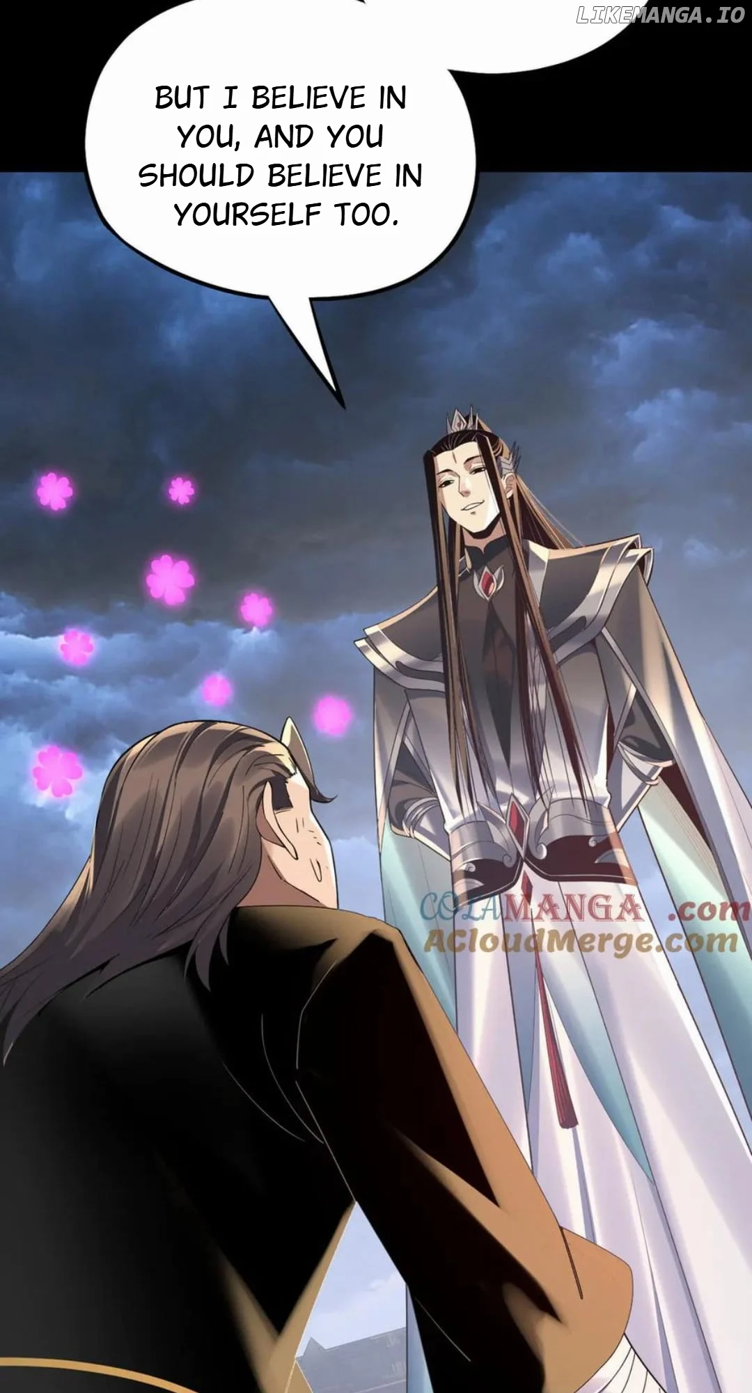 I Am The Fated Villain Chapter 226 page 17