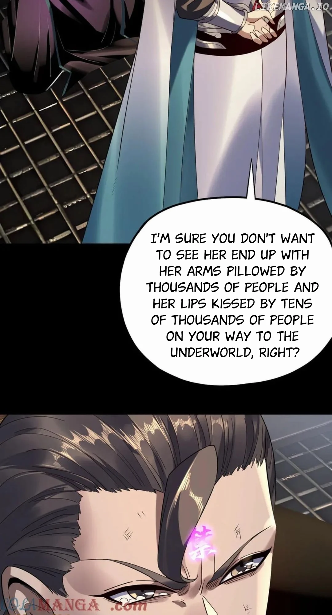 I Am The Fated Villain Chapter 226 page 20