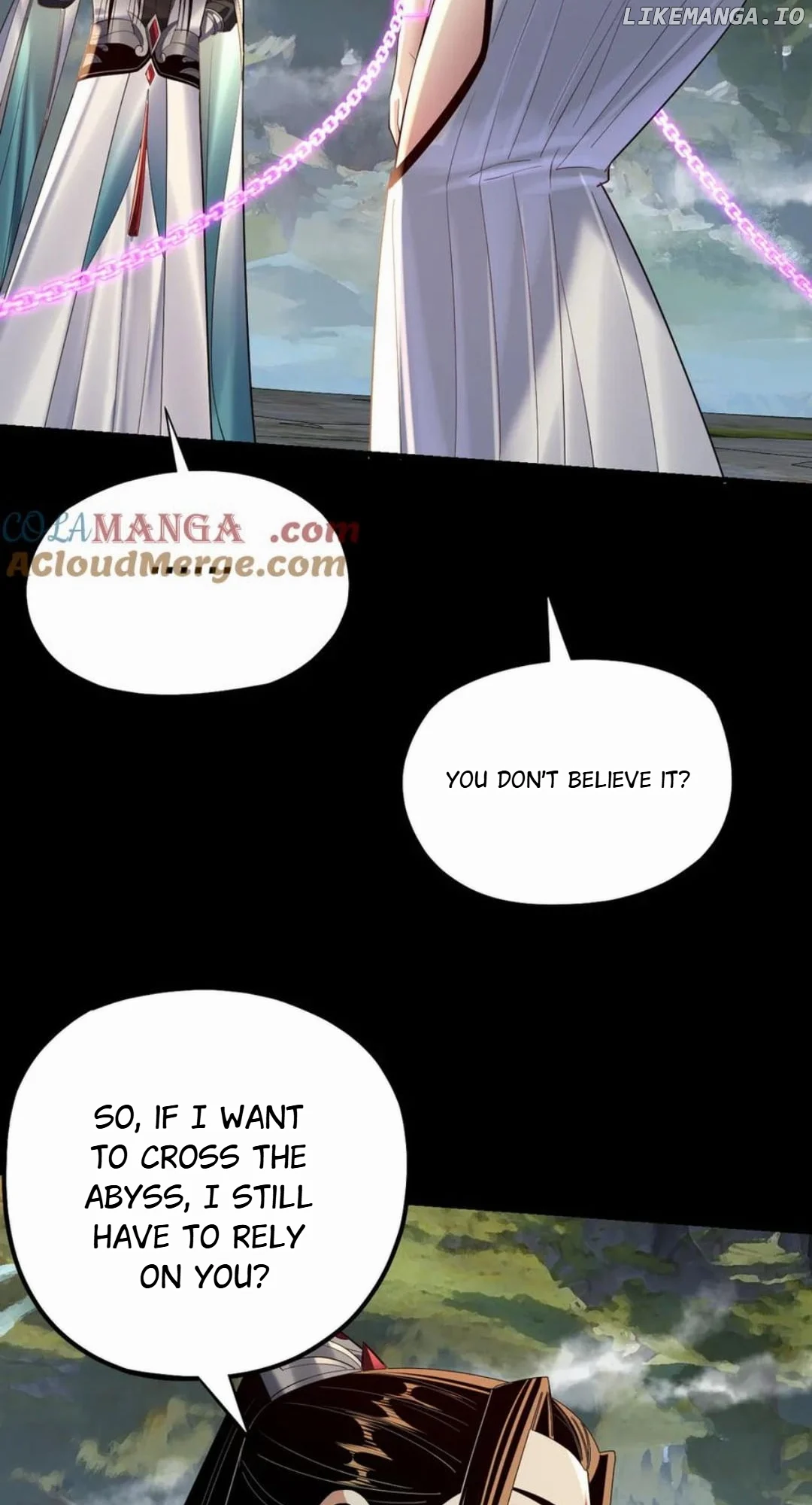 I Am The Fated Villain Chapter 226 page 33
