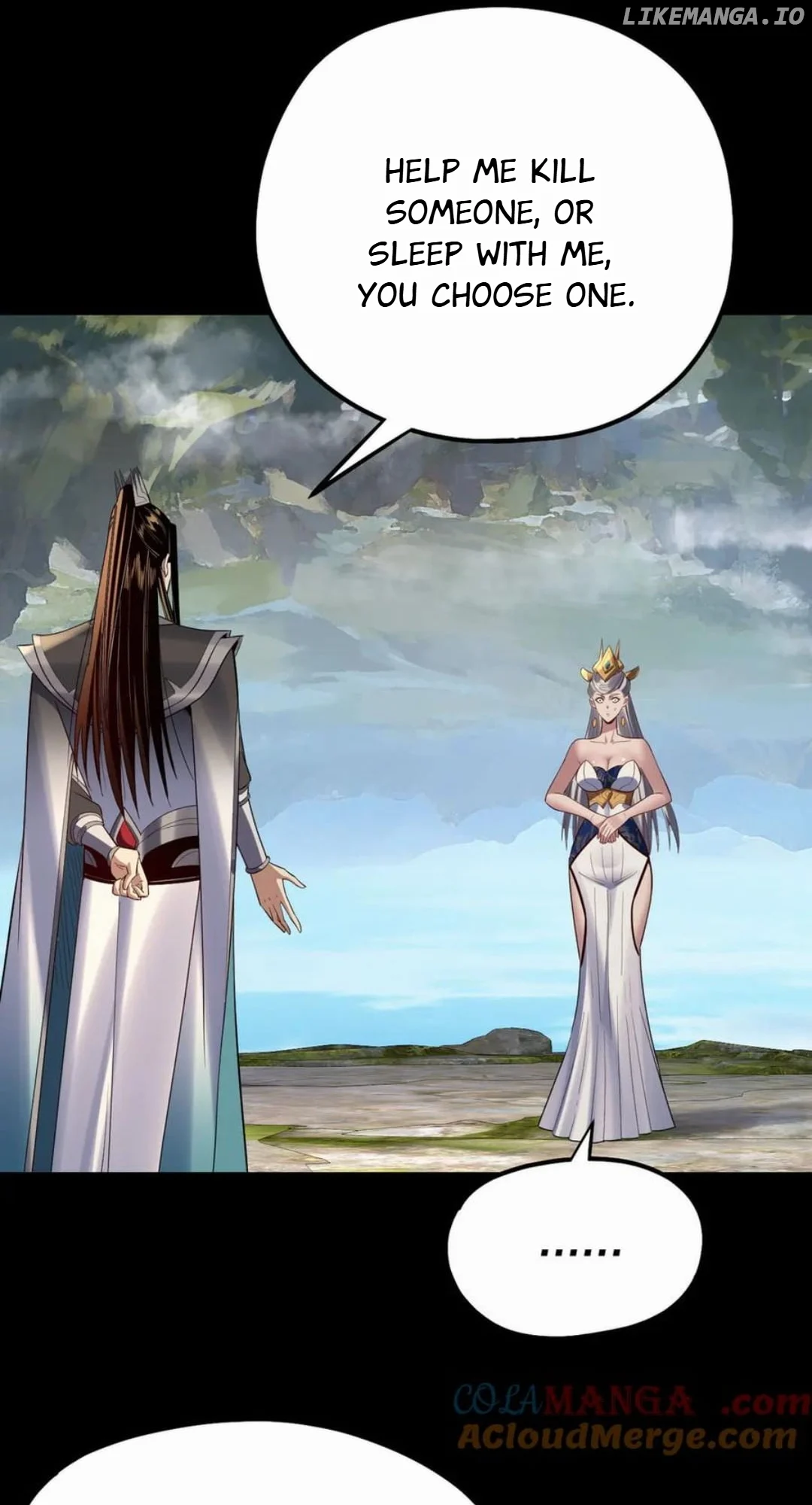 I Am The Fated Villain Chapter 226 page 39
