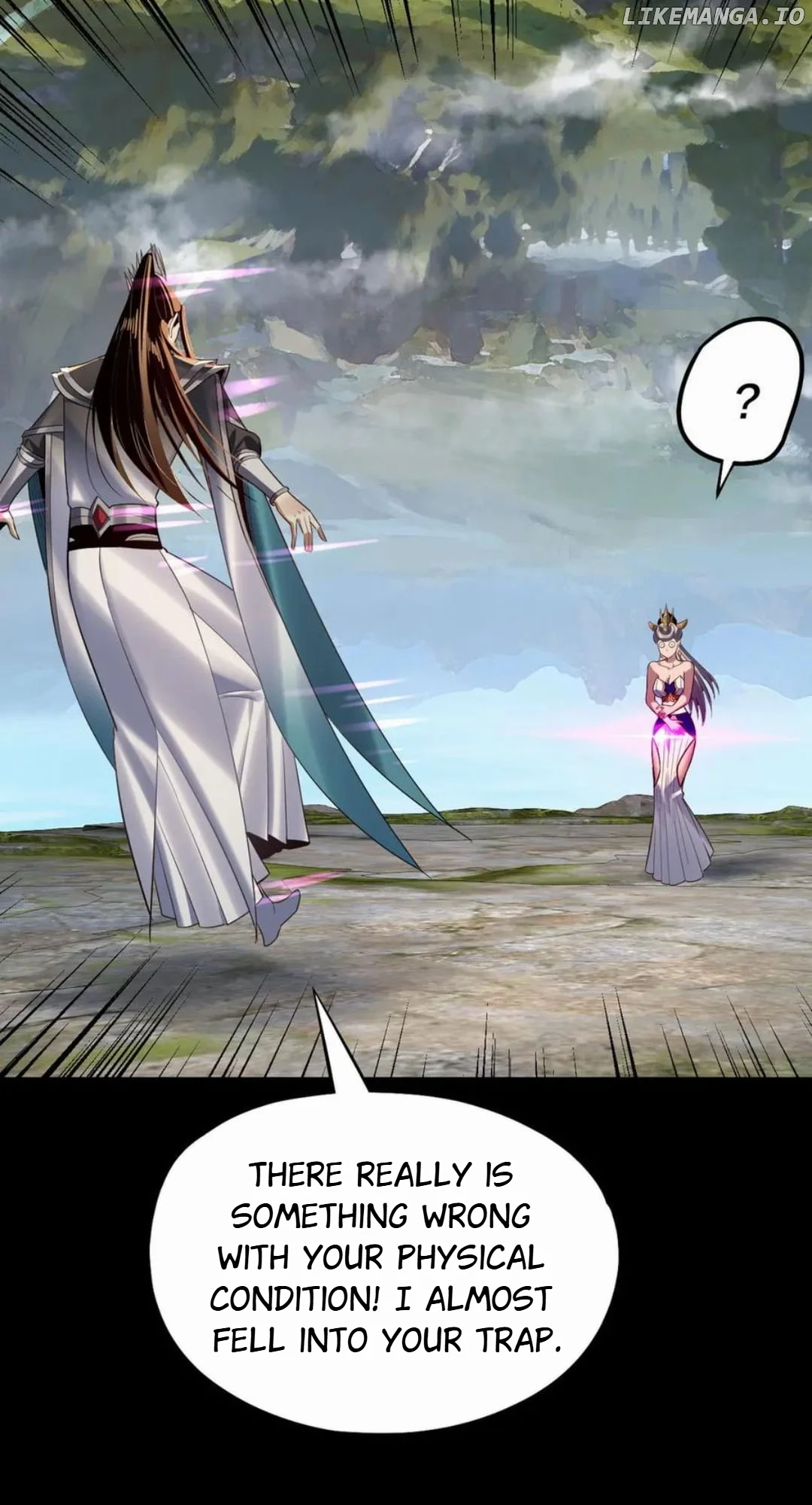 I Am The Fated Villain Chapter 226 page 46