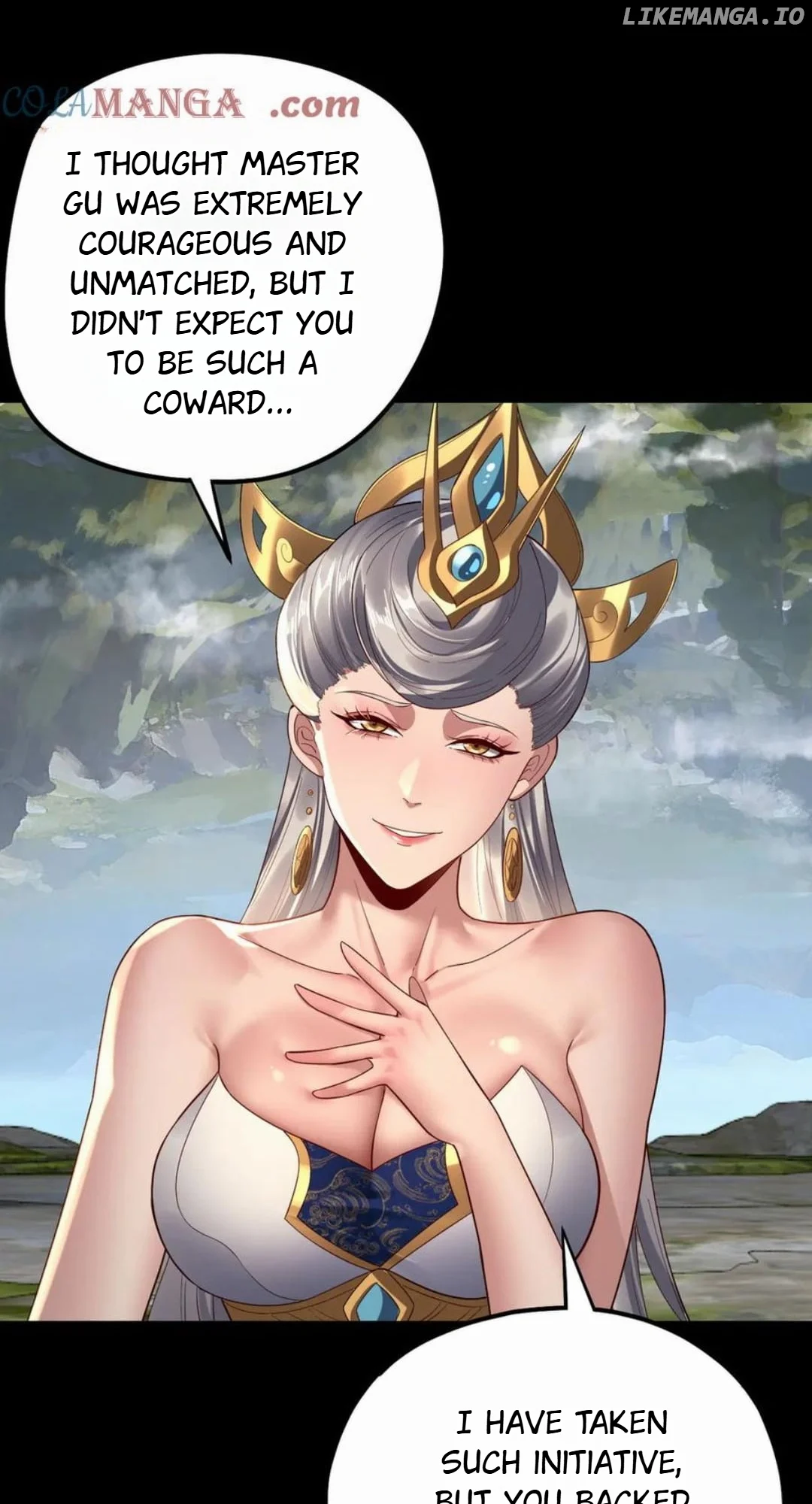 I Am The Fated Villain Chapter 226 page 47