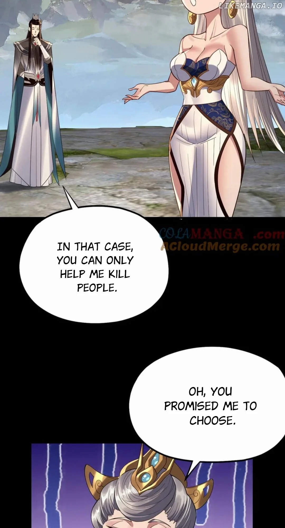 I Am The Fated Villain Chapter 226 page 50