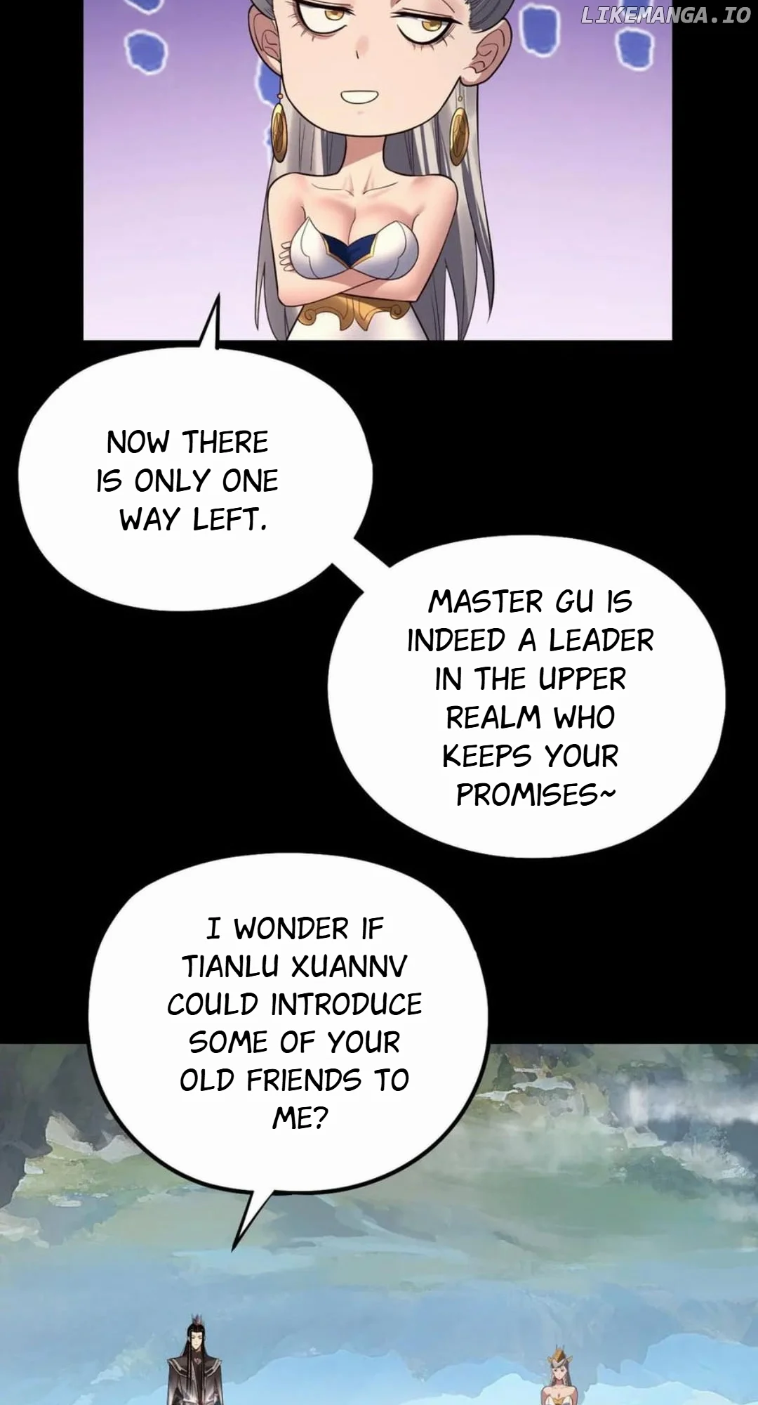 I Am The Fated Villain Chapter 226 page 51