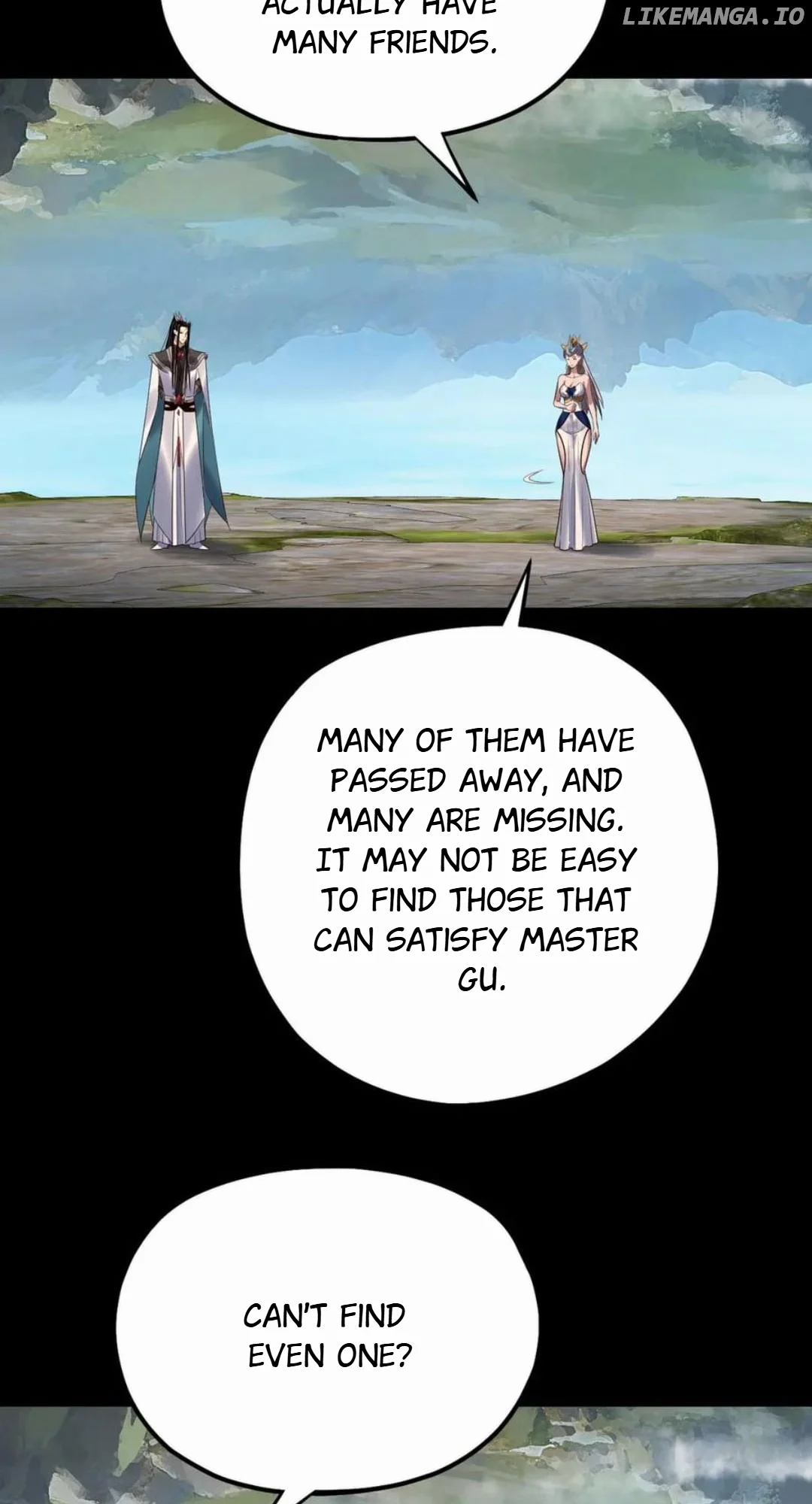 I Am The Fated Villain Chapter 226 page 54