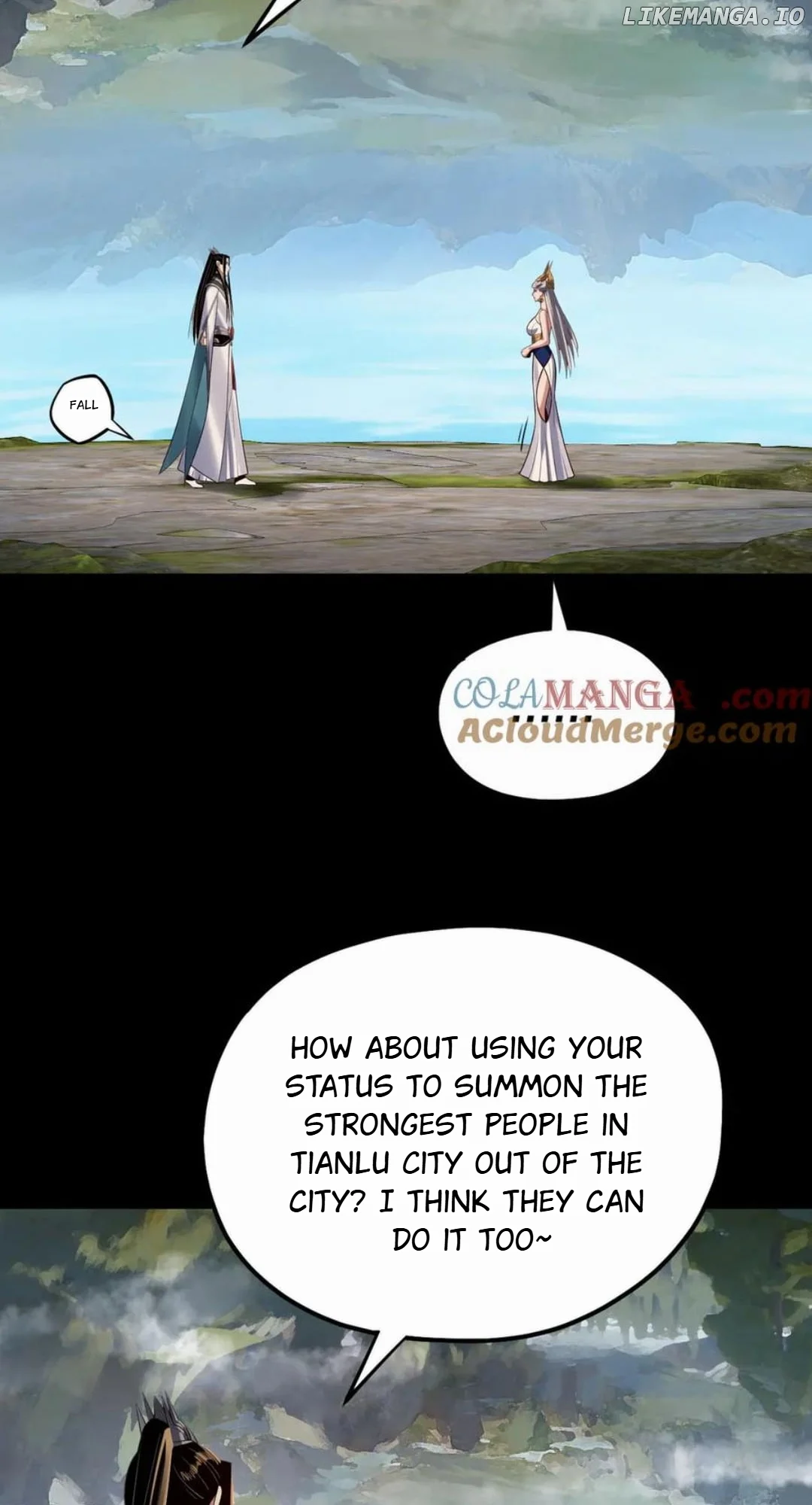 I Am The Fated Villain Chapter 226 page 55