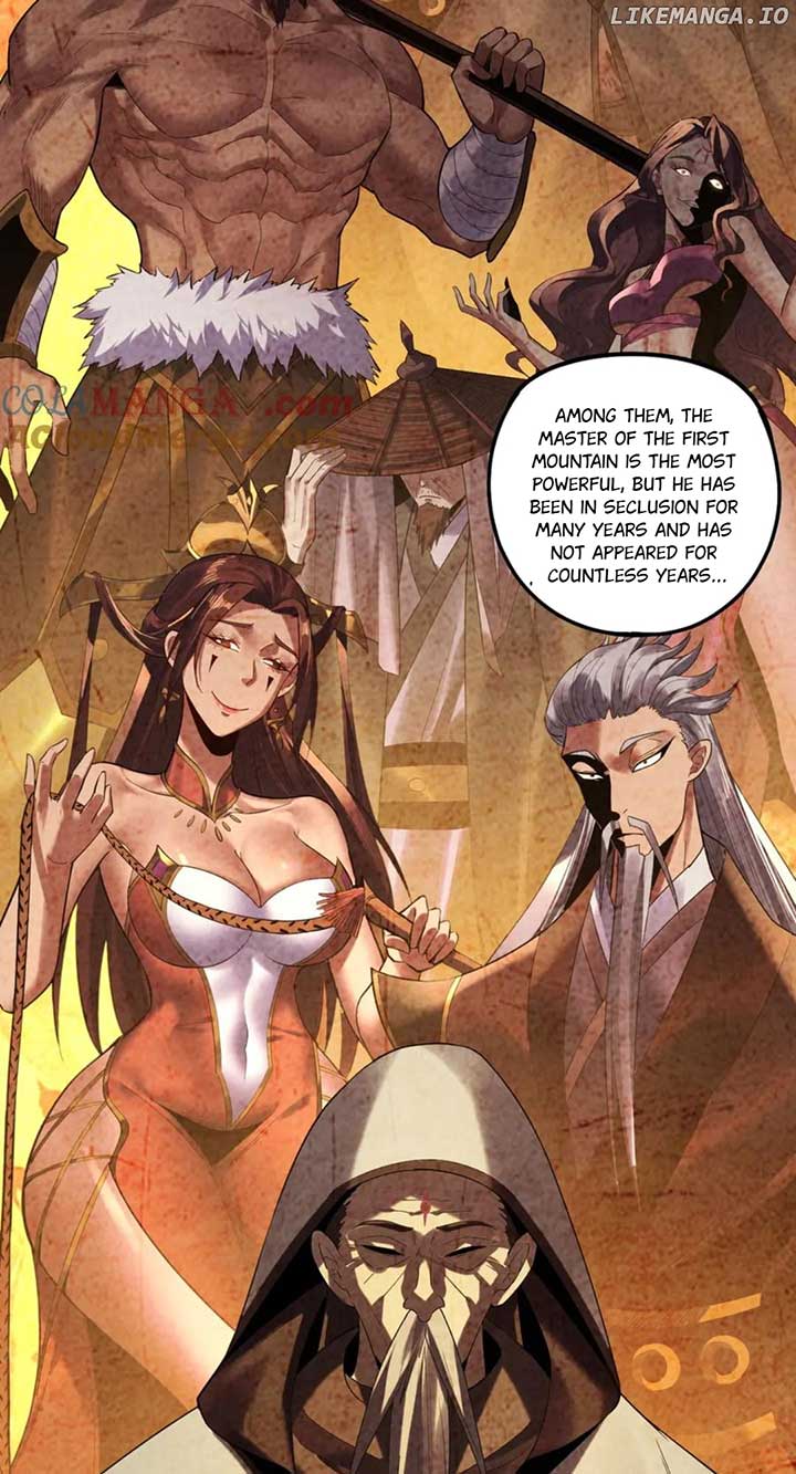 I Am The Fated Villain Chapter 227 page 5