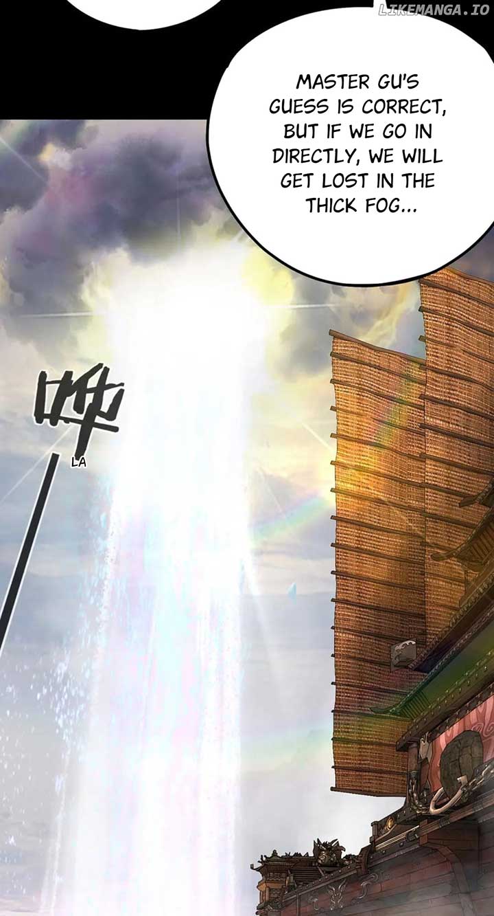 I Am The Fated Villain Chapter 227 page 9