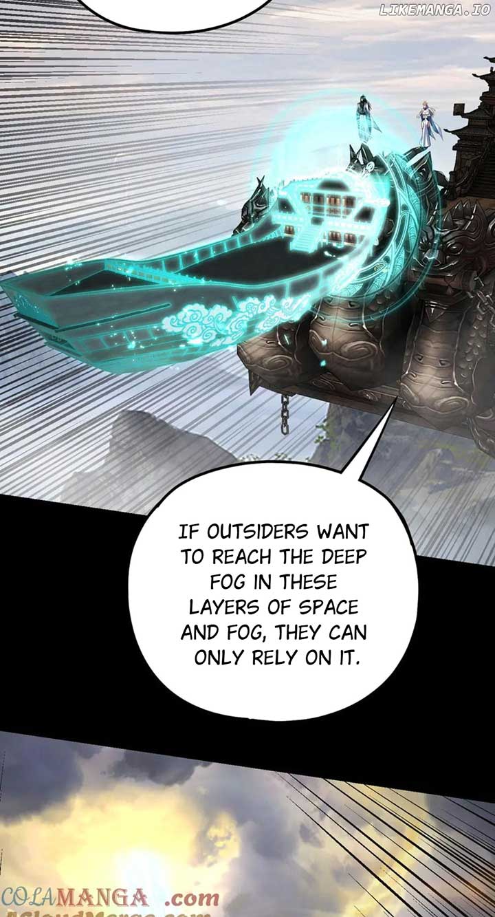 I Am The Fated Villain Chapter 227 page 11