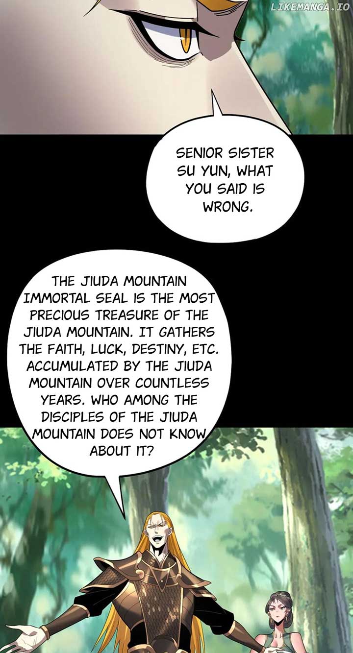 I Am The Fated Villain Chapter 227 page 23