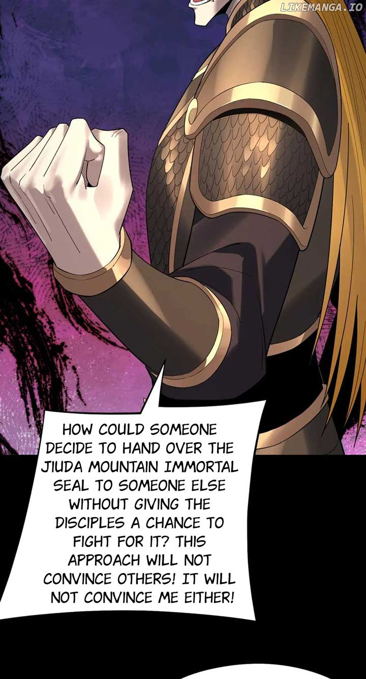 I Am The Fated Villain Chapter 227 page 25