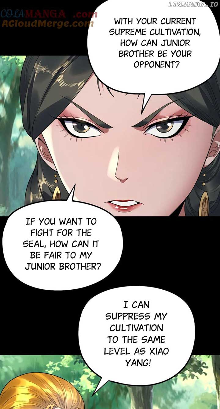 I Am The Fated Villain Chapter 227 page 26