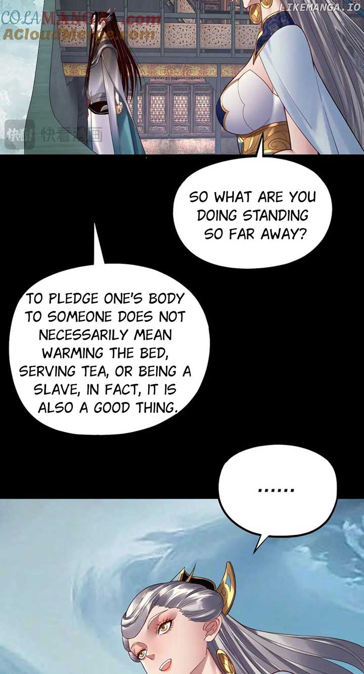 I Am The Fated Villain Chapter 227 page 35