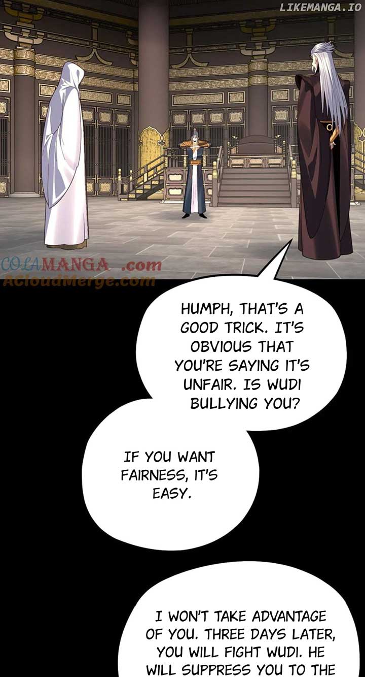 I Am The Fated Villain Chapter 227 page 57