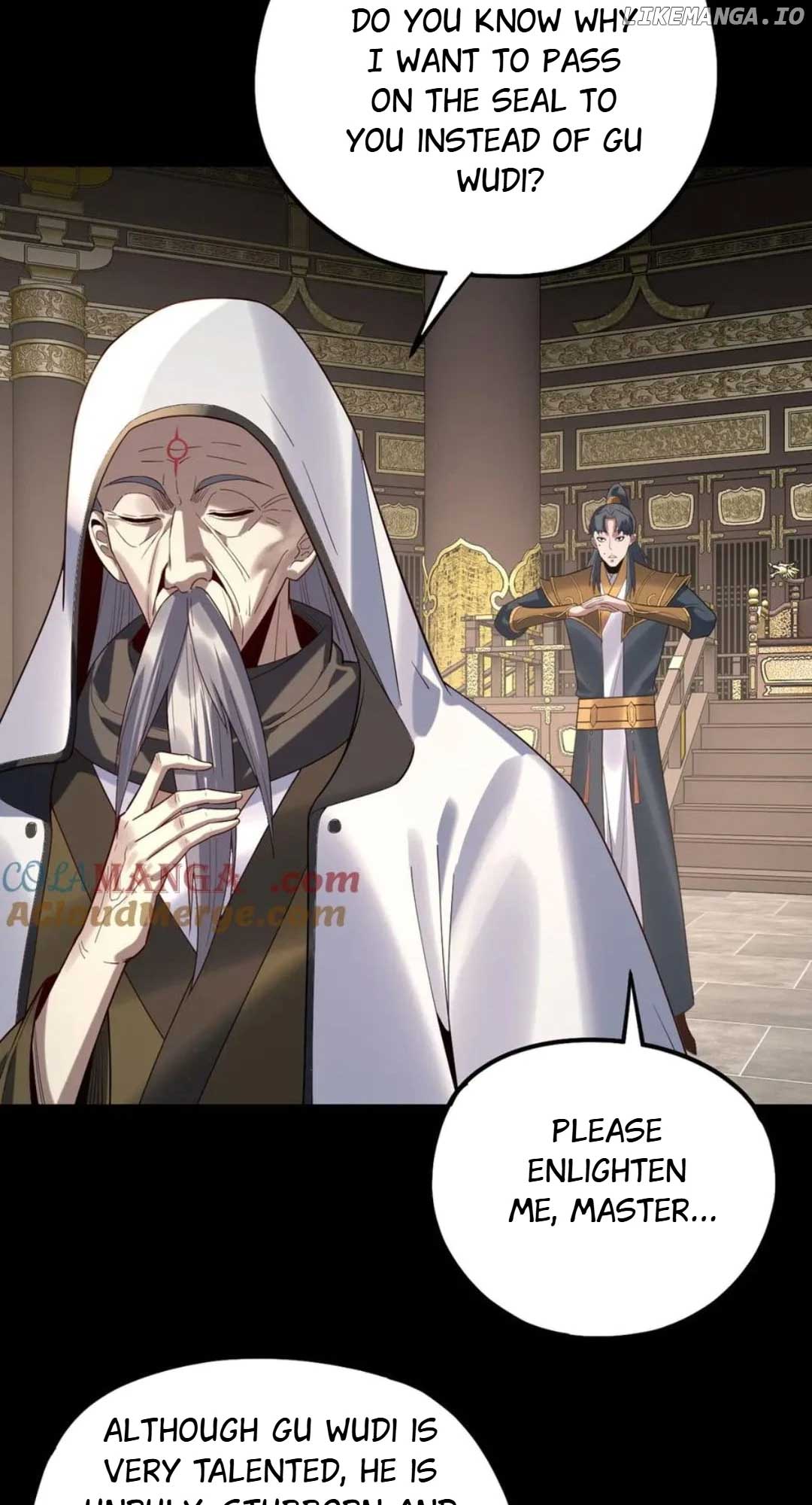 I Am The Fated Villain Chapter 228 page 4