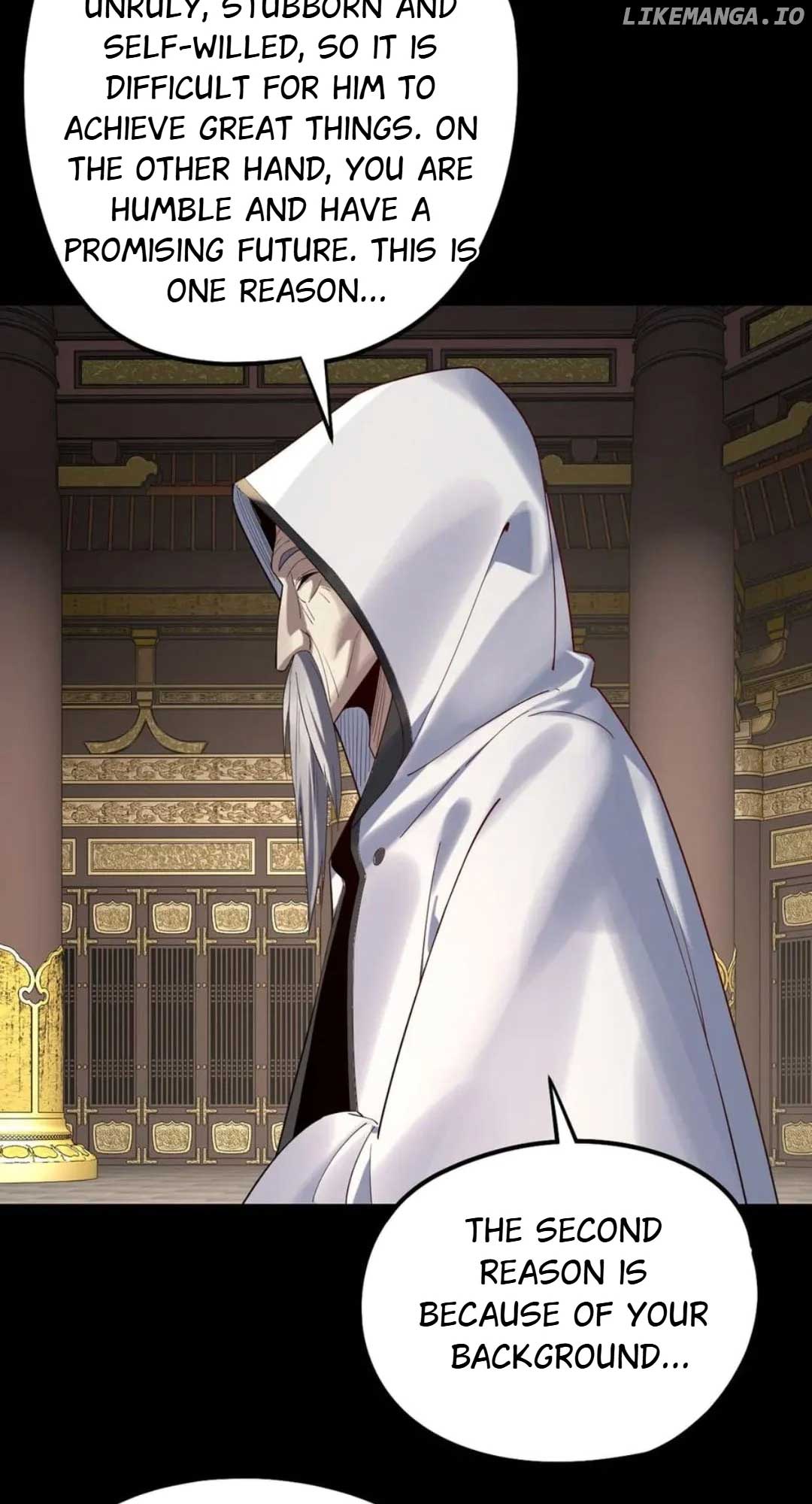 I Am The Fated Villain Chapter 228 page 5