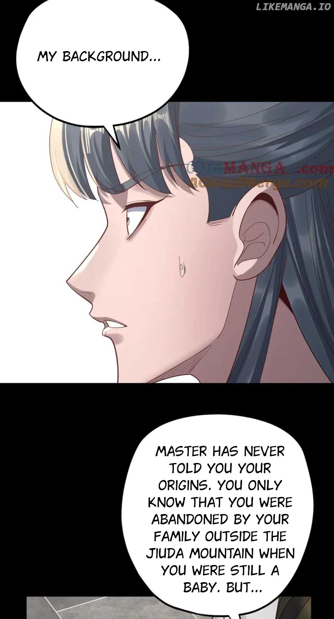 I Am The Fated Villain Chapter 228 page 6