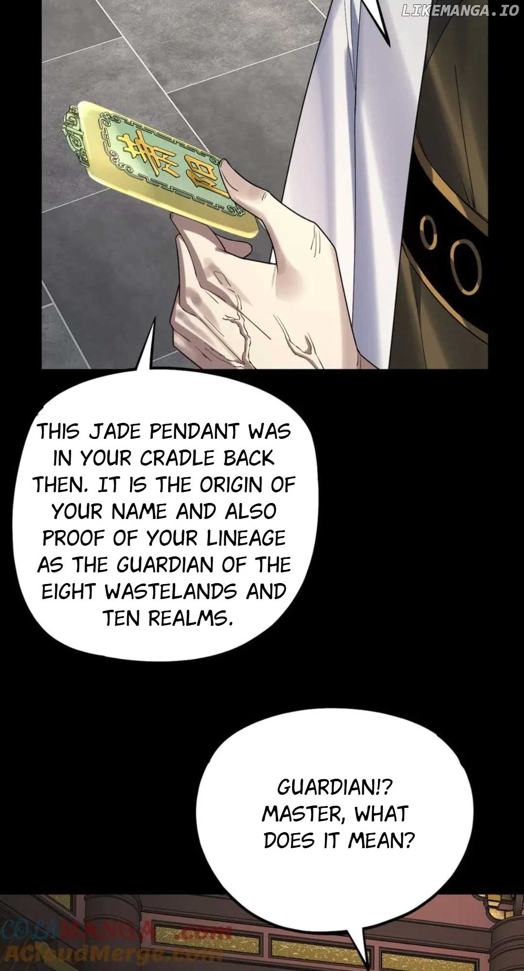 I Am The Fated Villain Chapter 228 page 7