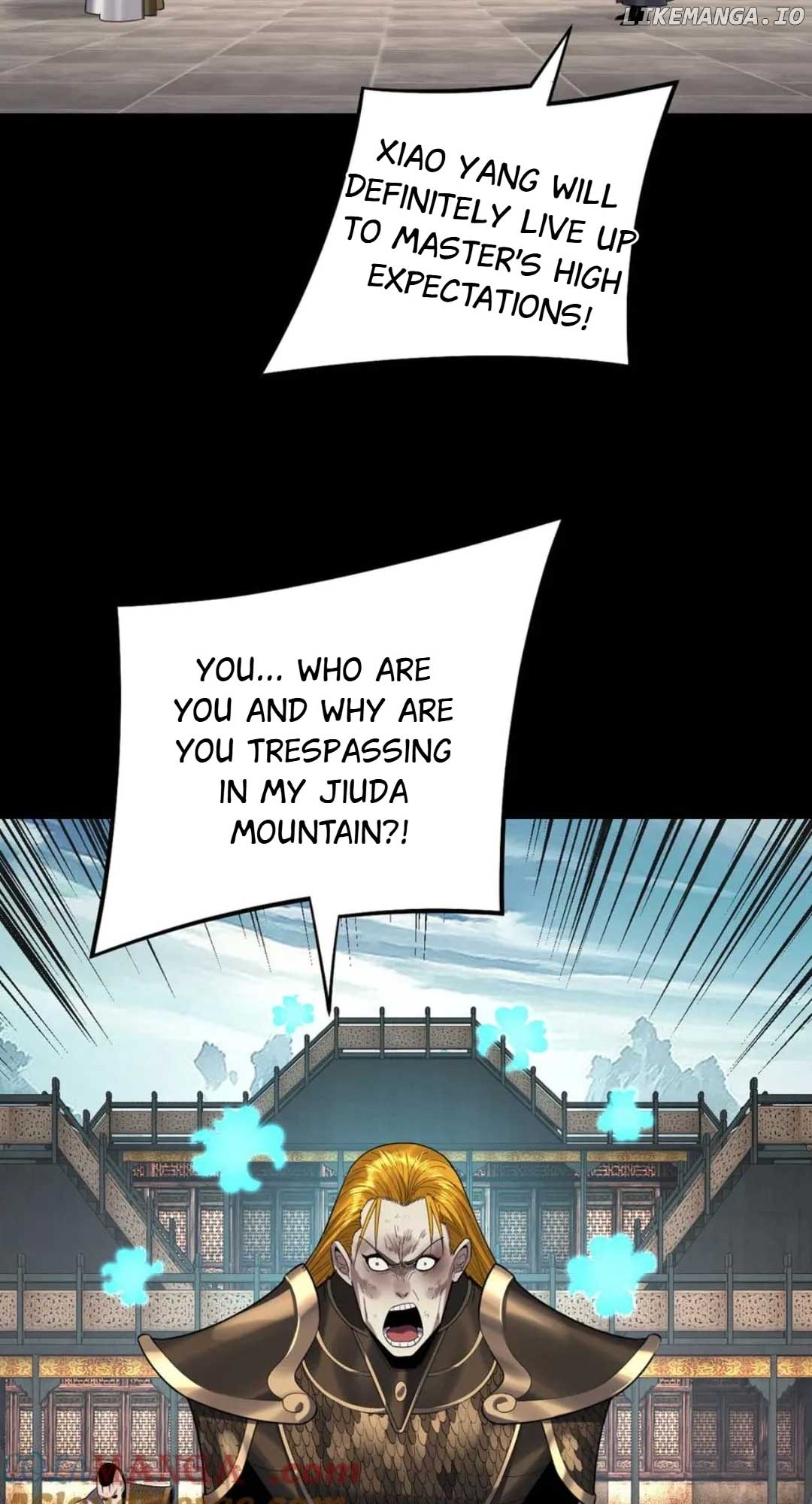 I Am The Fated Villain Chapter 228 page 12