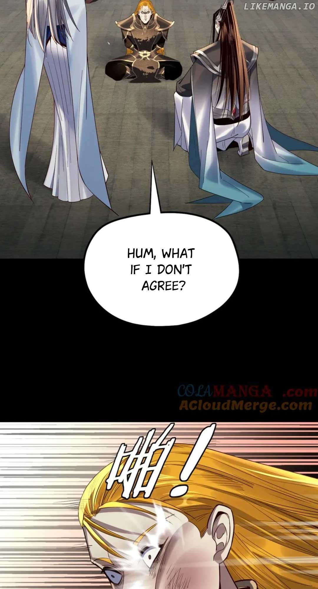 I Am The Fated Villain Chapter 228 page 14